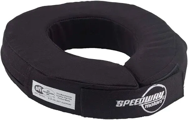 Speedway Motors Speedway Fire Retardant Cotton Neck Brace