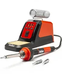 Weller 70W Digital Soldering Station Iron