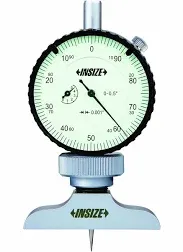 INSIZE Dial Depth Gage