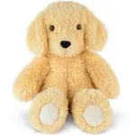 Vermont Teddy Bear stuffed Puppy Oh So Soft Puppy