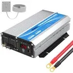 GIANDEL 2200W Pure Sine Wave Power Inverter