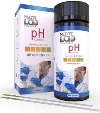 pH Test Strips