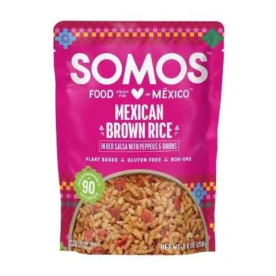 SOMOS Mexican Brown Rice