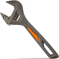 Vanquish Professional Wide-Open Adjustable Wrench