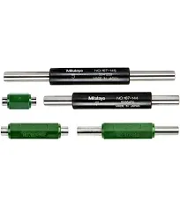 Mitutoyo Micrometer Standard Set of 5 pcs.