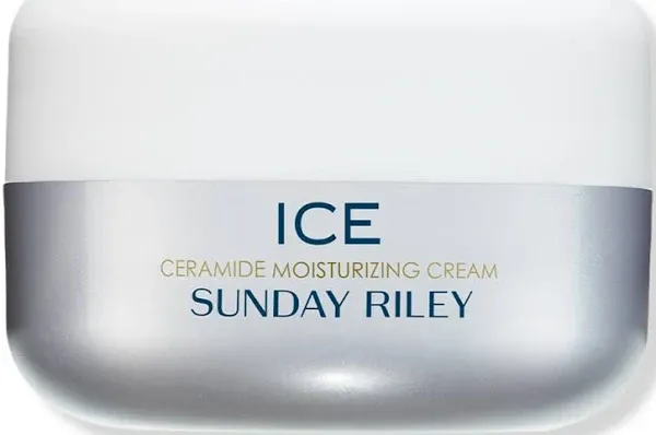 Sunday Riley Ice Ceramide Moisturizing Cream