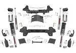 Rough Country (74131) 6 inch Lift Kit | N3 Struts | Toyota Tacoma 2WD/4WD (1995-2004)