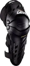 LEATT KNEE &amp; SHIN GUARD DUAL AXIS SIZE S/M  5022141230