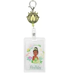 Disney Princess and the Frog Tiana Retractable Lanyard