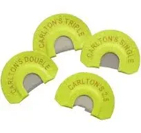 Carlton's Calls Diaphragm Elk 4-Pack