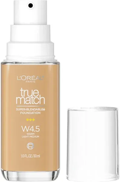 L'oreal Paris Makeup True Match Super-Blendable Foundation