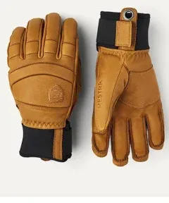 NWT Hestra Size 11 XXL Alpine Pro Fall Line Leather Gloves Cork Snow Ski NEW