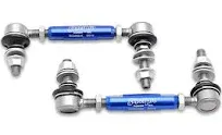 SuperPro 2003 Lexus GX470 Base Rear HD Adjustable End Link Set