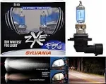 Sylvania 9145 zXe High Performance Halogen Fog Light Bulb (2 Pack)