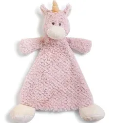 Cozies Wendy Unicorn Rattle Blankie