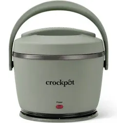 Crock-Pot® Lunch Crock® Food Warmer 20 oz, Faded Blue