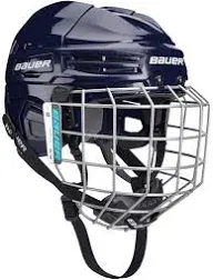 Bauer IMS 5.0 Hockey Helmet Combo