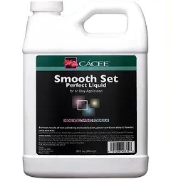 Smooth Set Perfect Liquid