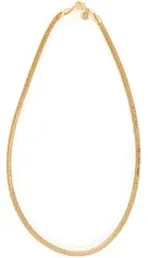 Gorjana Venice Gold Necklace