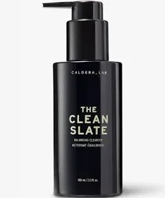 Caldera + Lab Men's The Clean Slate Organic Foaming Facial Cleanser