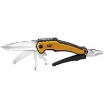 Caterpillar Multi Function Tool 9-in-1