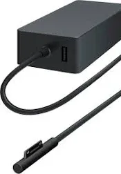 Microsoft Surface 65W Power Supply