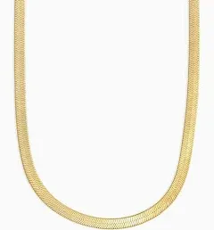 Gorjana Venice Gold Necklace