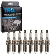 2016 Porsche Panamera Iridium Spark Plug Set