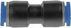 Dorman 800-193 Nylon Fuel Line Unions - 3/8 In., 2 Count(Pack of 1)