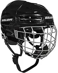 Bauer IMS 5.0 Hockey Helmet Combo