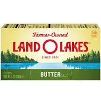 Land O Lakes Butter Salted