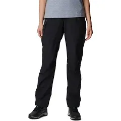 Columbia Women's Hazy Trail Rain Pants