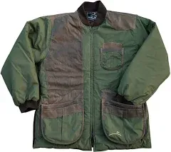 Wild Hare Shooting Gear Men's Cold Weather Insulated Shooting Coat