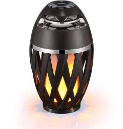 flame atmosphere speaker