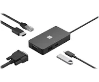 Surface USB-C Travel HUB ACCS