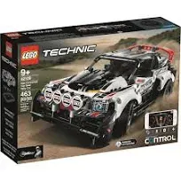 42109 Lego Technic App-Controlled Top Gear Rally Car