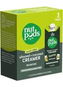 Nutpods Unsweetened Dairy-Free Creamer