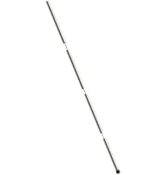 Rheem SP8371B R-Tech Resistor Flexible Magnesium Anode Rod with 54-Inch Length and 0.9-Inch Diameter, Gray