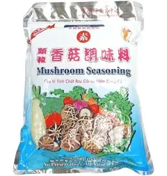 Po Lo Ku All Natural Mushroom Seasoning