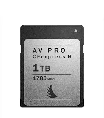 Angelbird 2TB AV Pro CFexpress MK2 Type B Memory Card