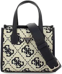 GUESS Ruma Double Compartment Mini Tote