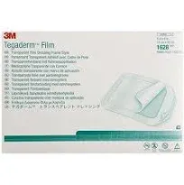 3M Tegaderm Transparent Film Dressing