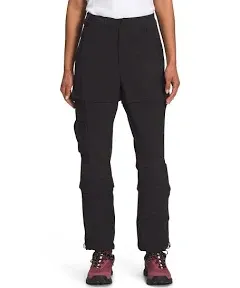 THE NORTH FACE Bridgeway Zip-Off Pant SIZE 10 in Wild Ginger