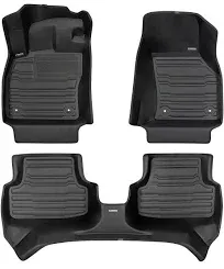 TuxMat Car Mats & Liners for 2022 BMW IX