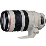 Canon telephoto zoom lens EF28-300mm F3.5-5.6L IS USM