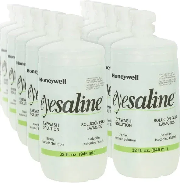 Fend-all 16 Ounce Eyesaline Sterile Eyewash