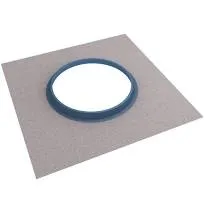 Wedi Subliner Dry Sealing Collar Mixing Valve Seal