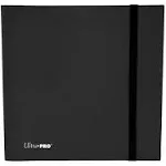 Ultra Pro Binder - Eclipse PRO-Binder - 12 Pocket, Black