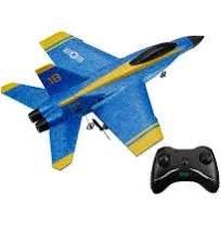 RC Plane Remote Control Airplane RTF RC Plane 2 Channel Remote Control Airpla...