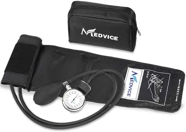 Medvice Manual Blood Pressure Cuff